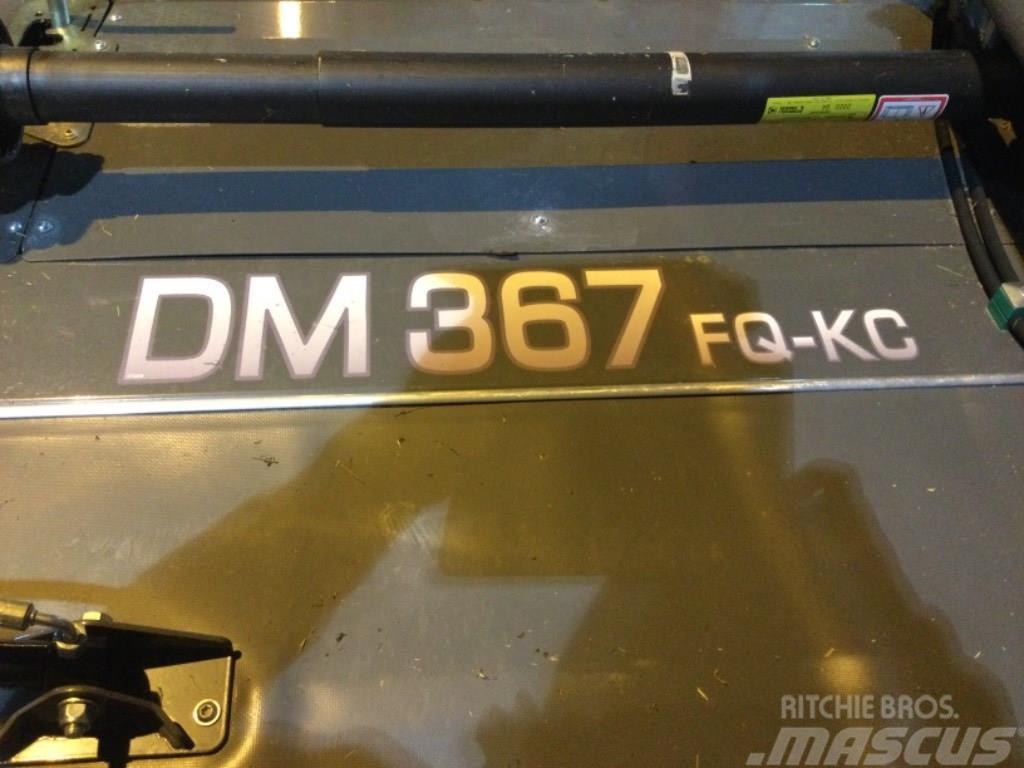 Massey Ferguson DM 367 FQ KC Косилки-формувачі