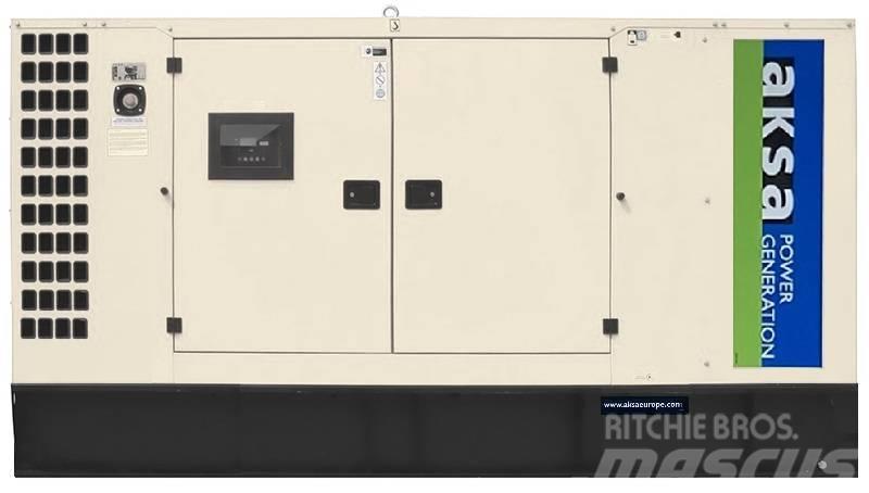 AKSA Notstromaggregat APD 110 C Інші генератори