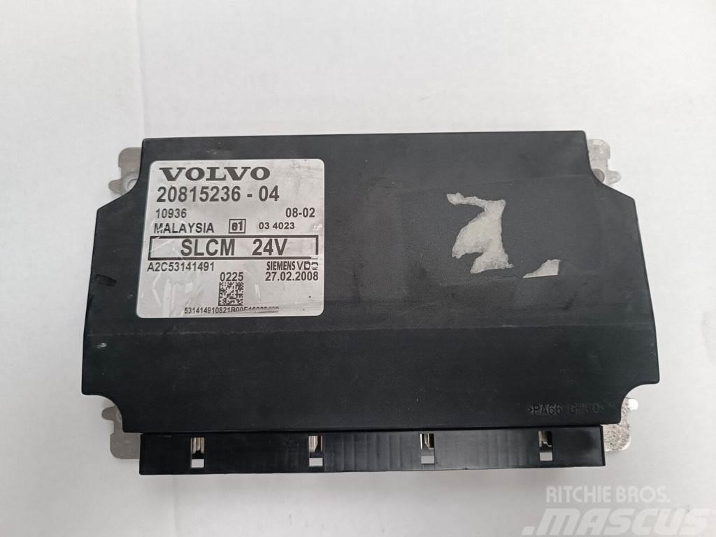 Volvo Luci / Lights - LCM Електроніка