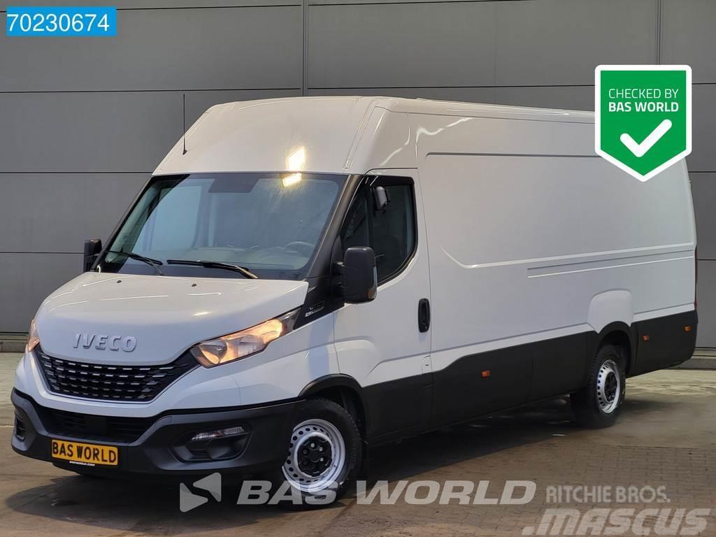 Iveco Daily 35S16 Automaat L4H2 Airco Euro6 nwe model 16 Панельні фургони