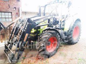 CLAAS ARION 520 crossover Шасі