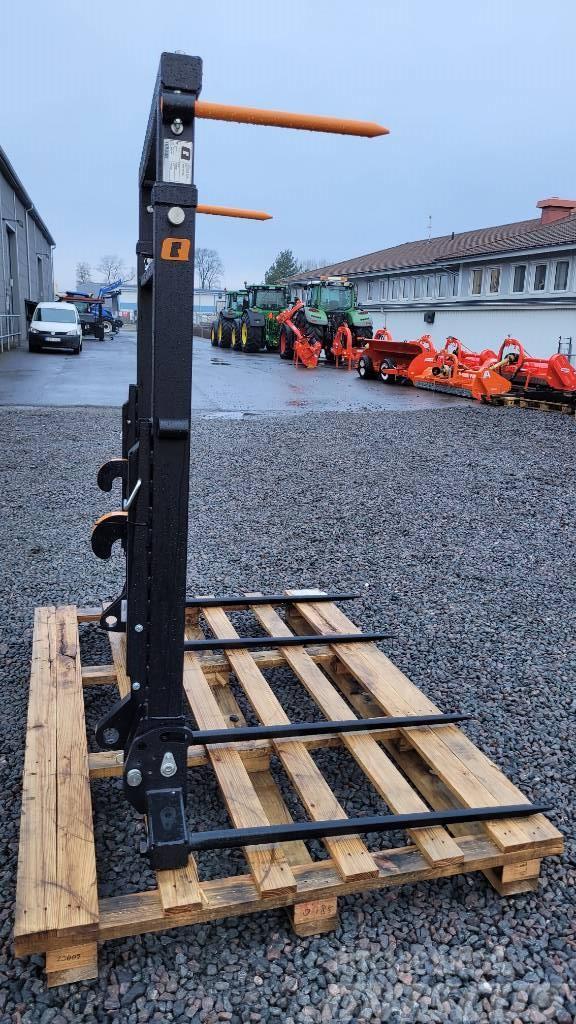 Quicke ÅLÖ Storbalsgrep XL+ 200 uppfällbar greppinnbalk Запчастини та додаткове обладнання для фронтальних навантажувачів