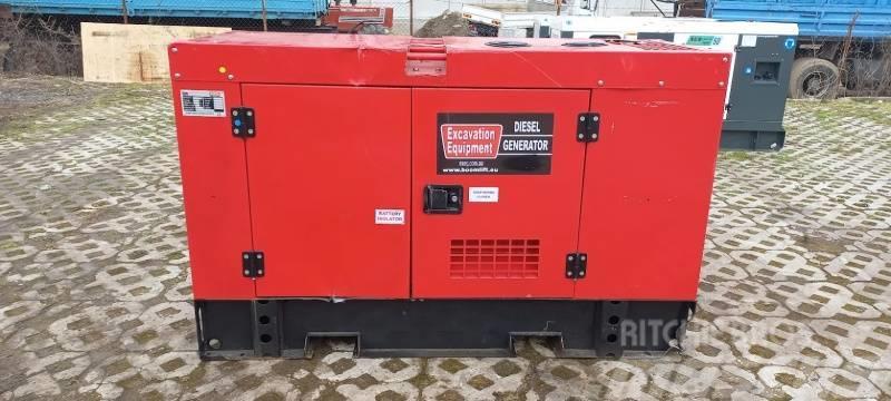 GF 3-25 Generator ***NEW*** Дизельні генератори