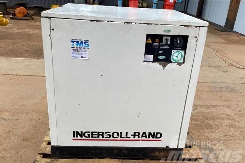 Ingersoll Rand TMS 80 Airdryer Компресори