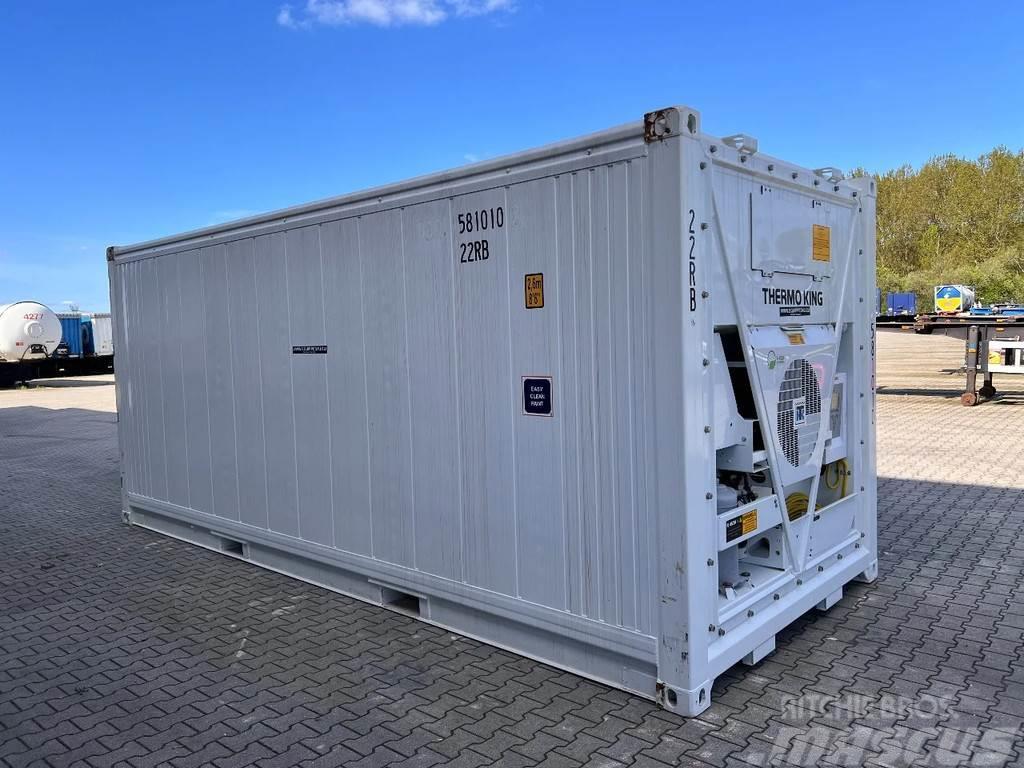  Onbekend NEW 20FT REEFER CONTAINER THERMOKING, 3x Контейнери-рефрижератори