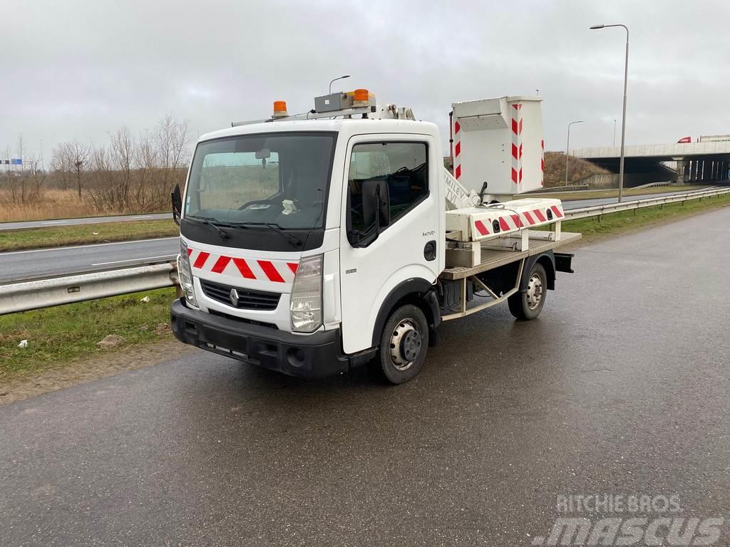 Renault Maxity 110.325.1.1 COMILEV EN80TVL Автовишки на базі вантажівки