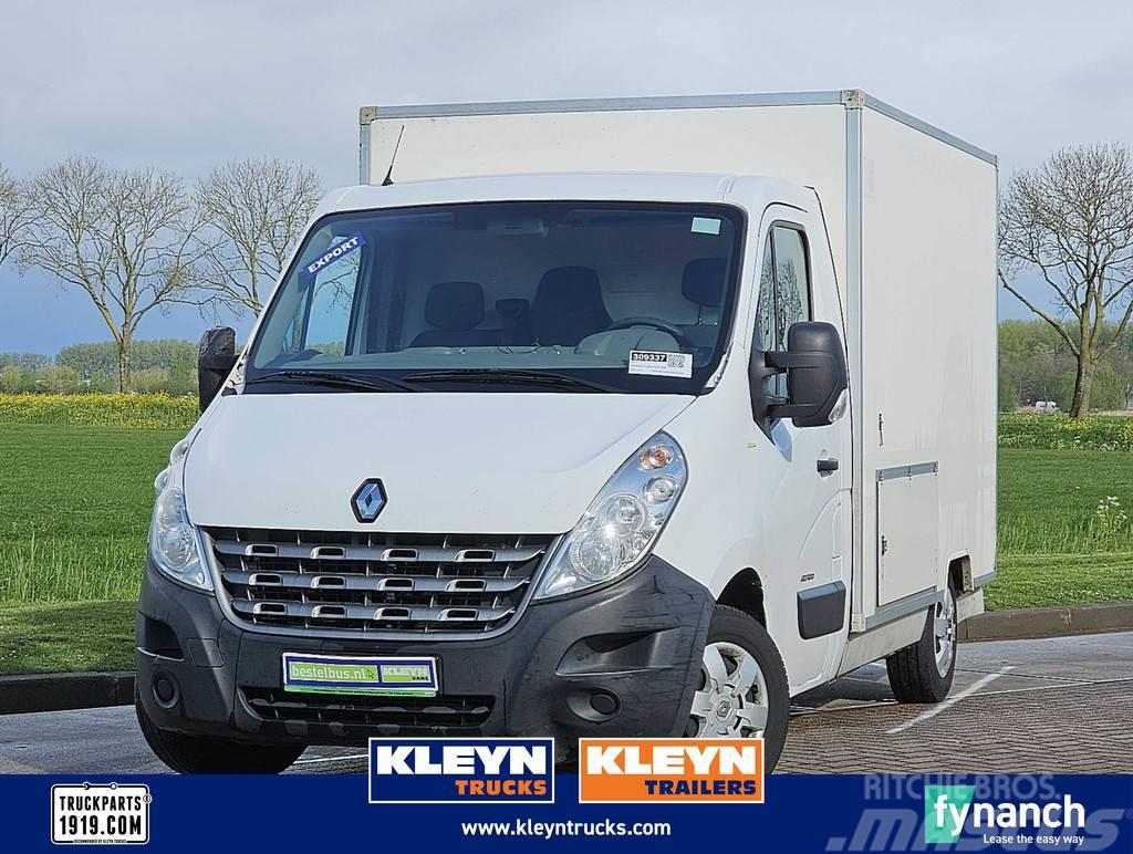 Renault Master T35 Рефрижератори