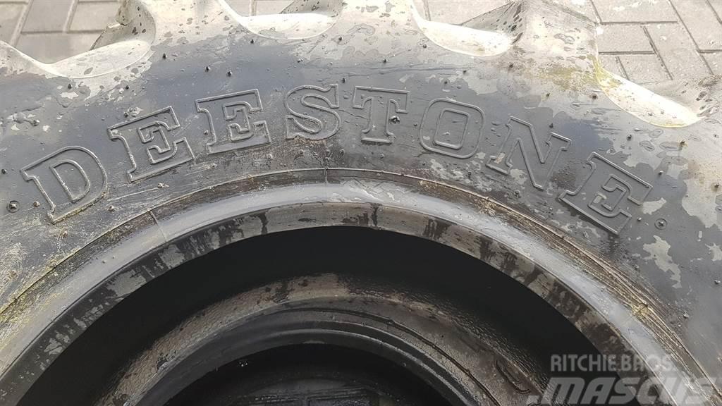 Deestone 12.5/80-18 - Tyre/Reifen/Band Шини