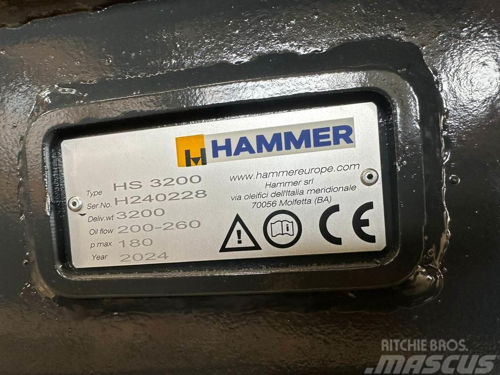 Hammer HS3200 Плуги