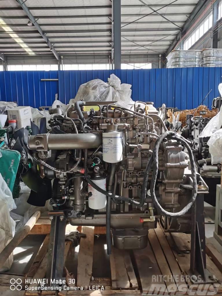 Yuchai yc4s130-50 construction machinery engine Двигуни