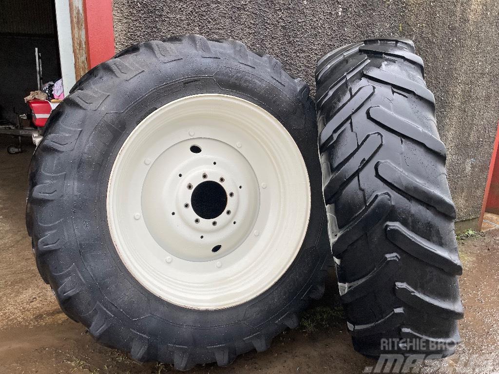 Michelin Tyres Трактори
