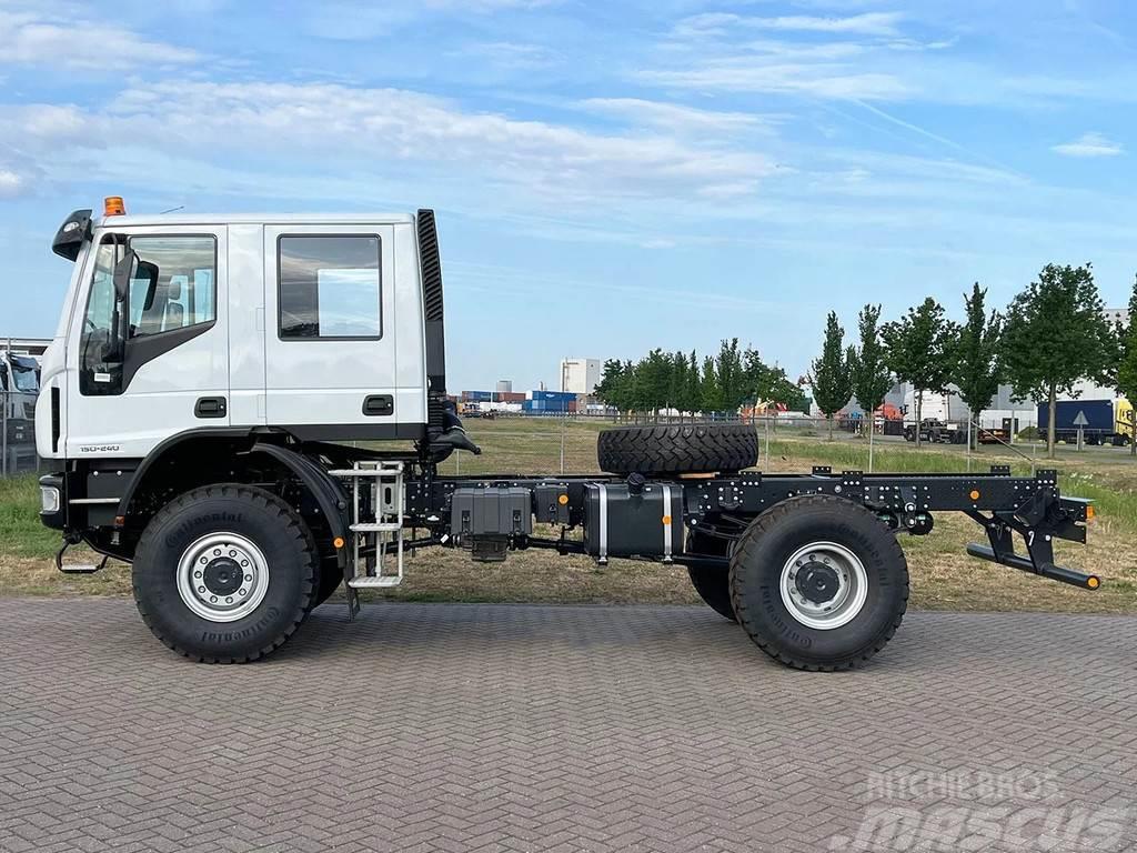Iveco EuroCargo 150 AT CC Chassis Cabin Шасі з кабіною