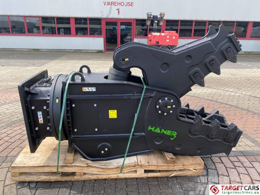  Haener HPX2000 Hydraulic Rotation Pulverizer Shear Різаки