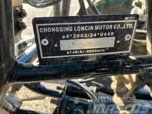 Loncin 110 cc ATV Quad Інша комунальна техніка