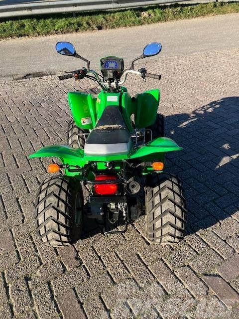 Loncin 110 cc ATV Quad Інша комунальна техніка