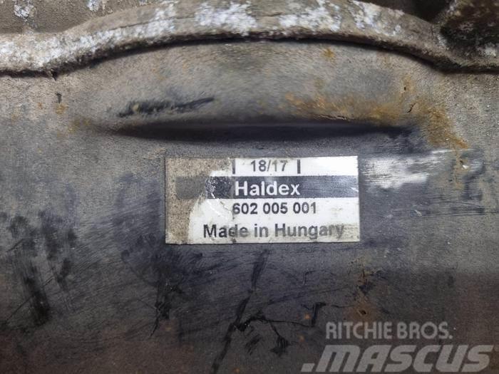 Haldex load sensing valve 602005001 Інше обладнання