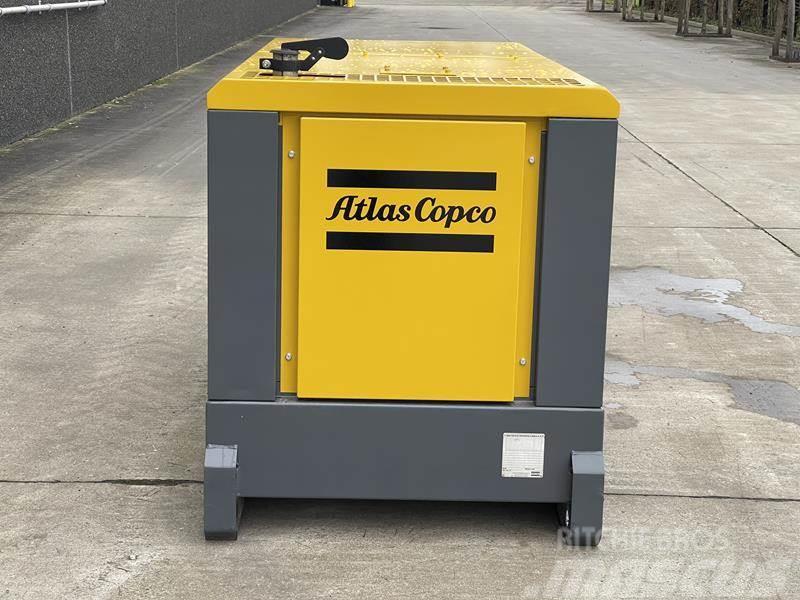 Atlas Copco QAS 40 Дизельні генератори
