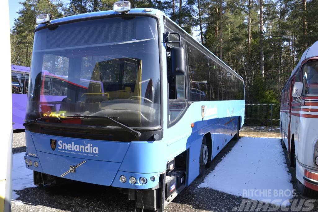 Volvo 8700 Міжміські автобуси