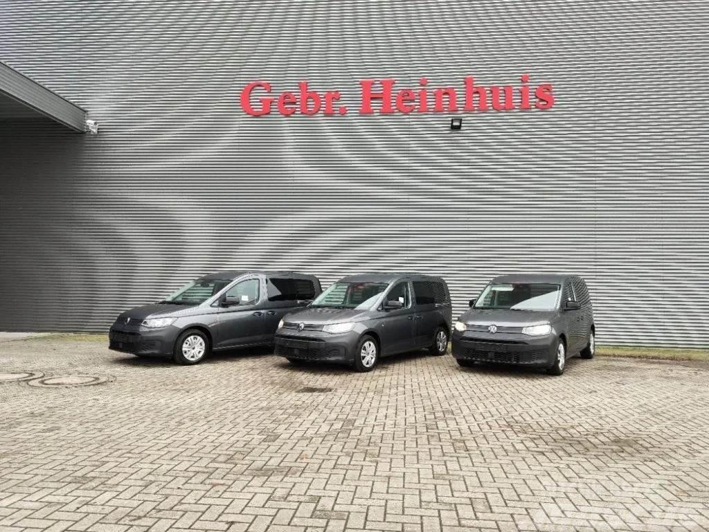 Volkswagen Caddy 2.0 5 Persons German Car 3 Pieces! Автомобілі