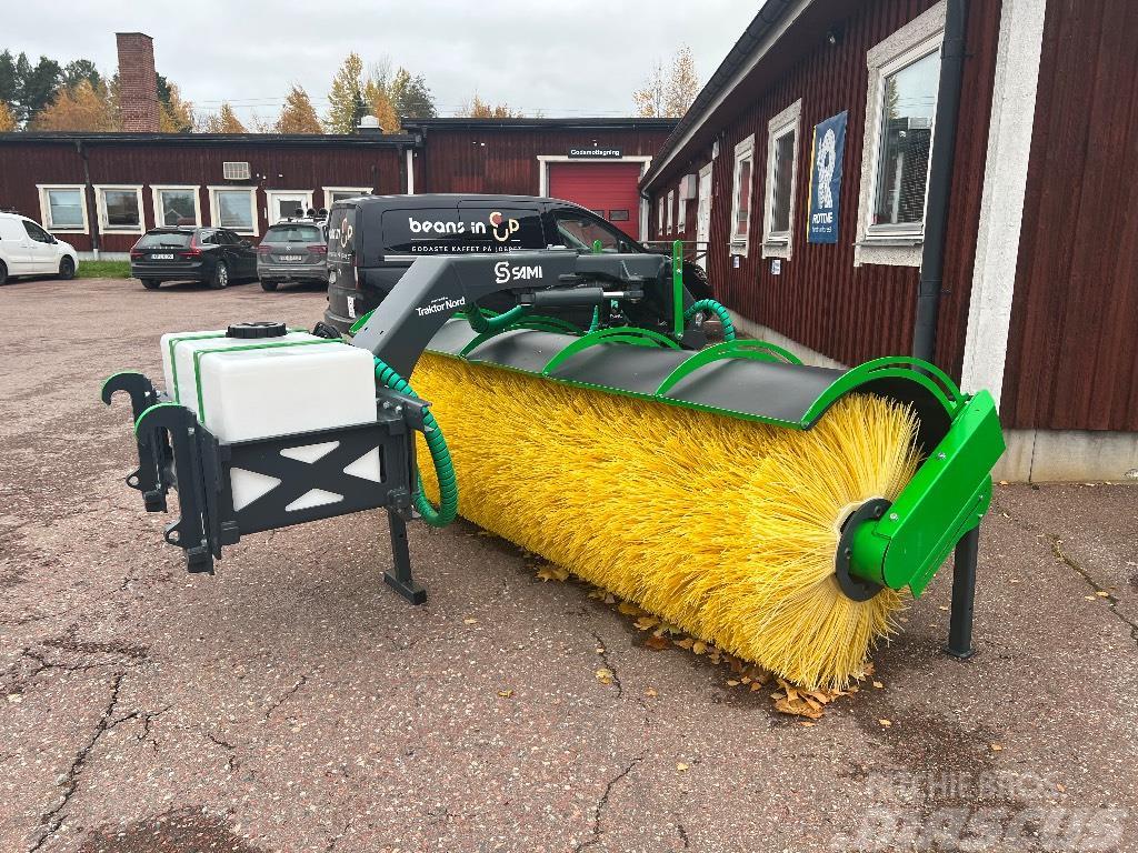 Sami HB3000 Sopvals Інше дорожнє і снігозбиральне обладнання