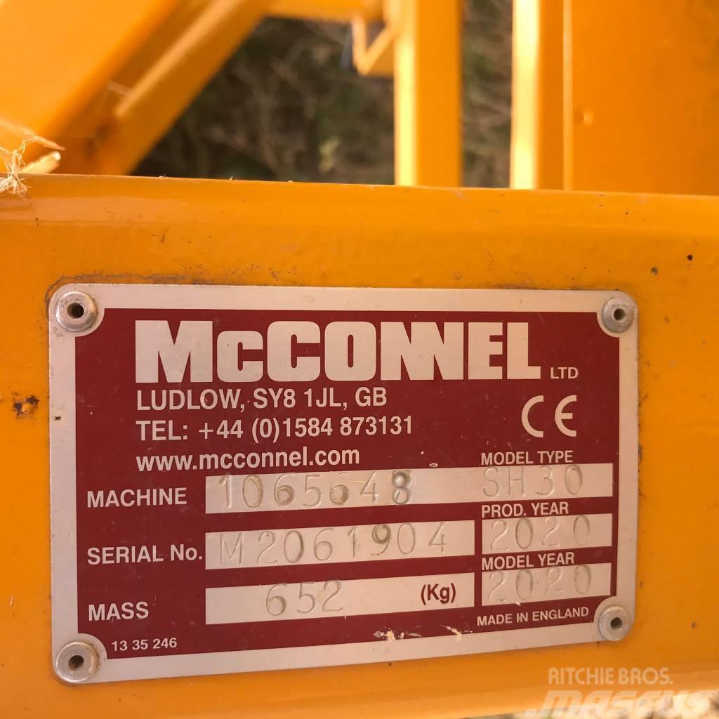 McConnel SH30 Культиватори