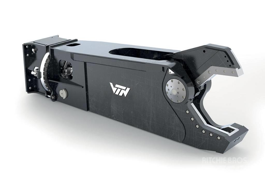 VTN CI 4000R Hydraulic scrap metal shear 4170KG Різаки