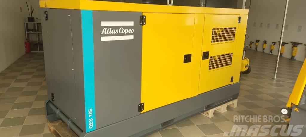 Atlas Copco QES 105 Дизельні генератори
