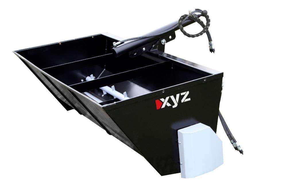 XYZ Sandspridare 2,0 Розсіювачі солі та піску