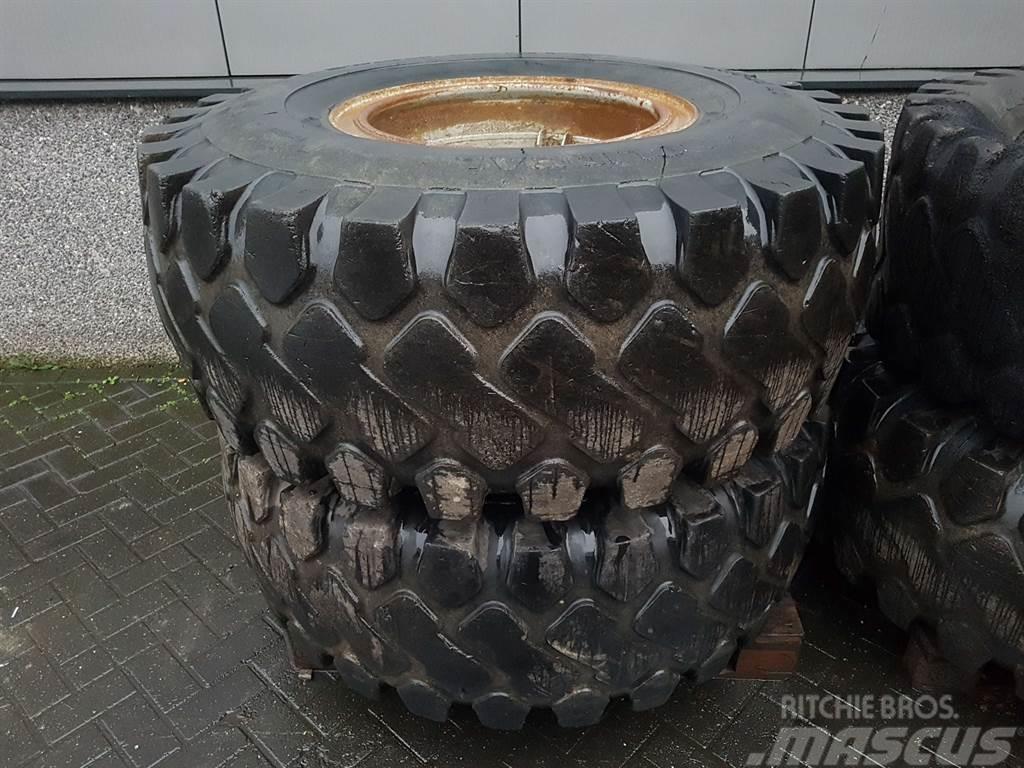 Terex TL210-Solideal 20.5-25-Tire/Reifen/Band Шини