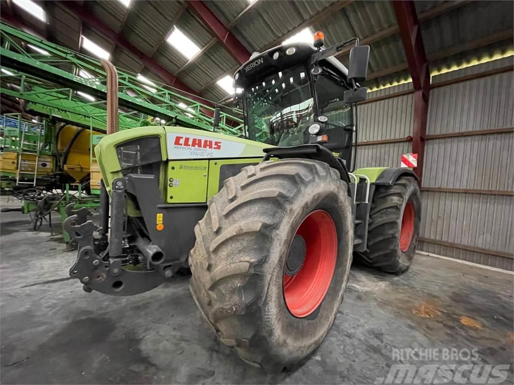 CLAAS XERION 3800 Trac VC Трактори