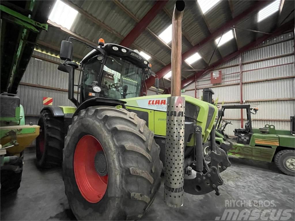 CLAAS XERION 3800 Trac VC Трактори