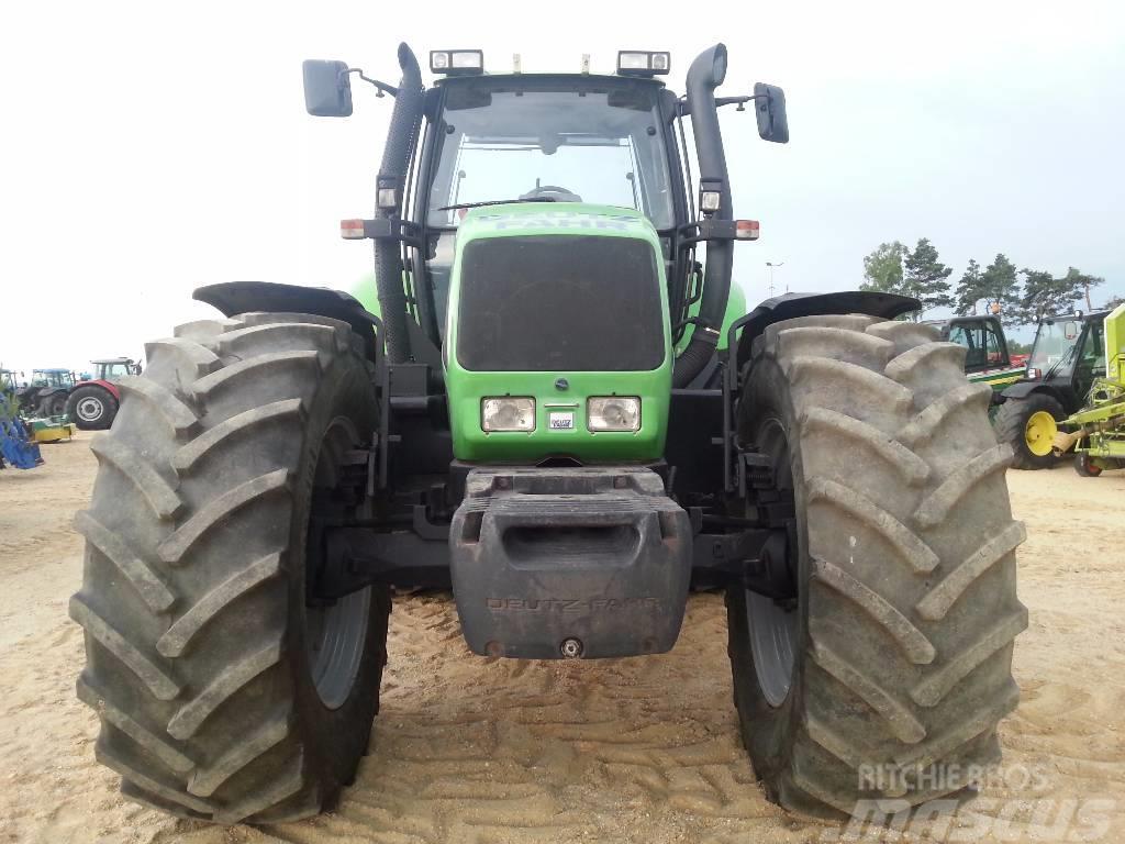 Deutz-Fahr Agrotron 260 Трактори