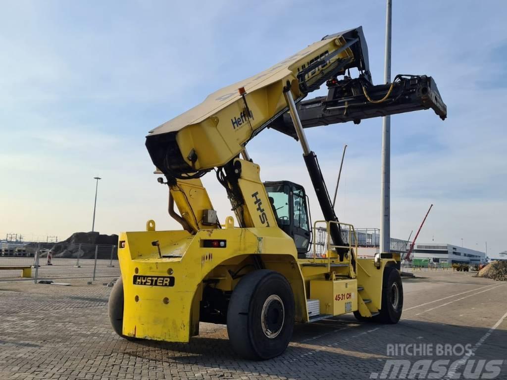 Hyster RS45-31CH Річстакери