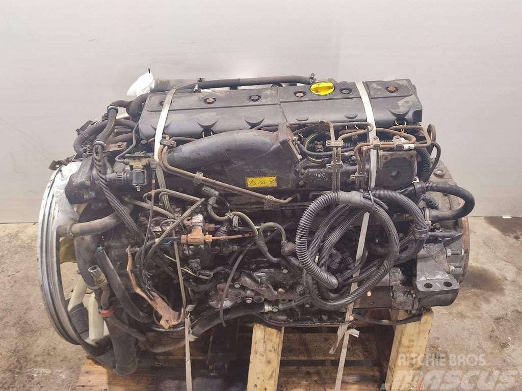 Renault DCI 6 AC J01 ENGINE Двигуни