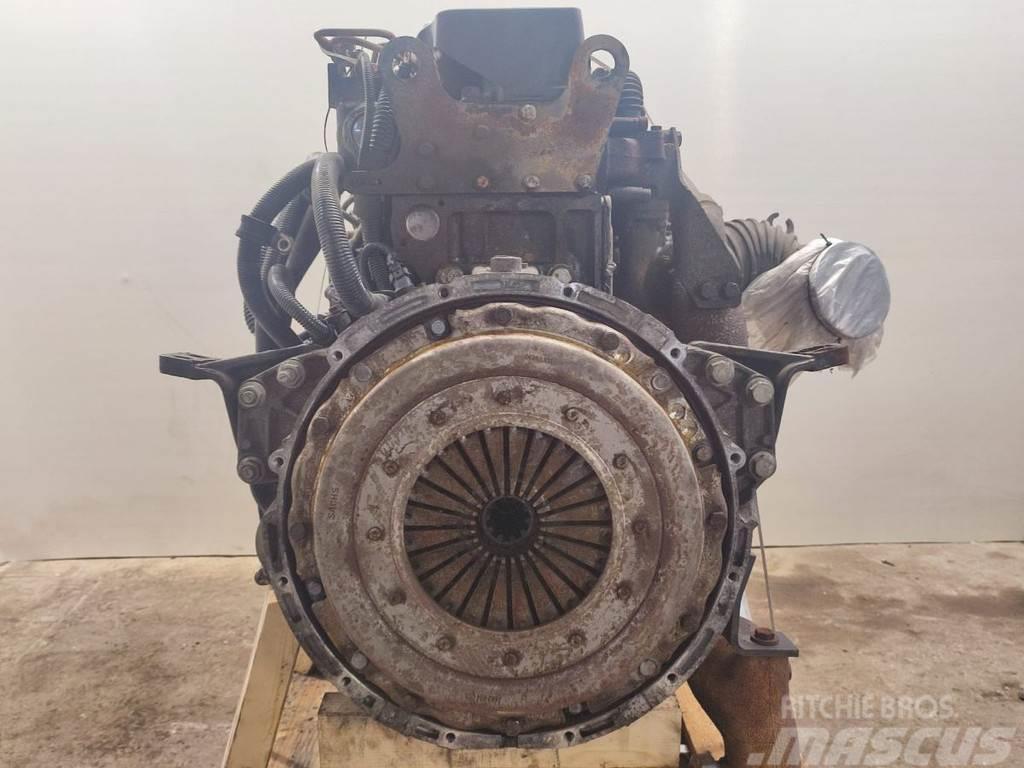Renault DCI 6 AC J01 ENGINE Двигуни