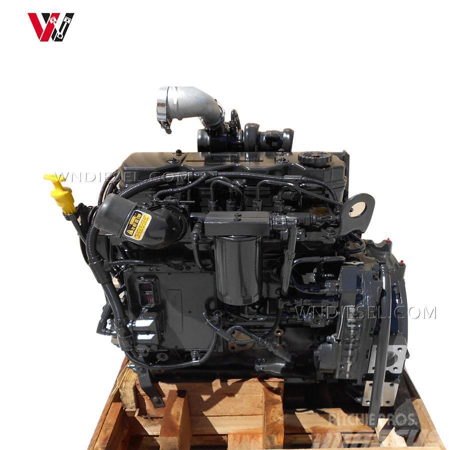 Cummins Top Quality and in Stock Machinery Engine Cummins Двигуни