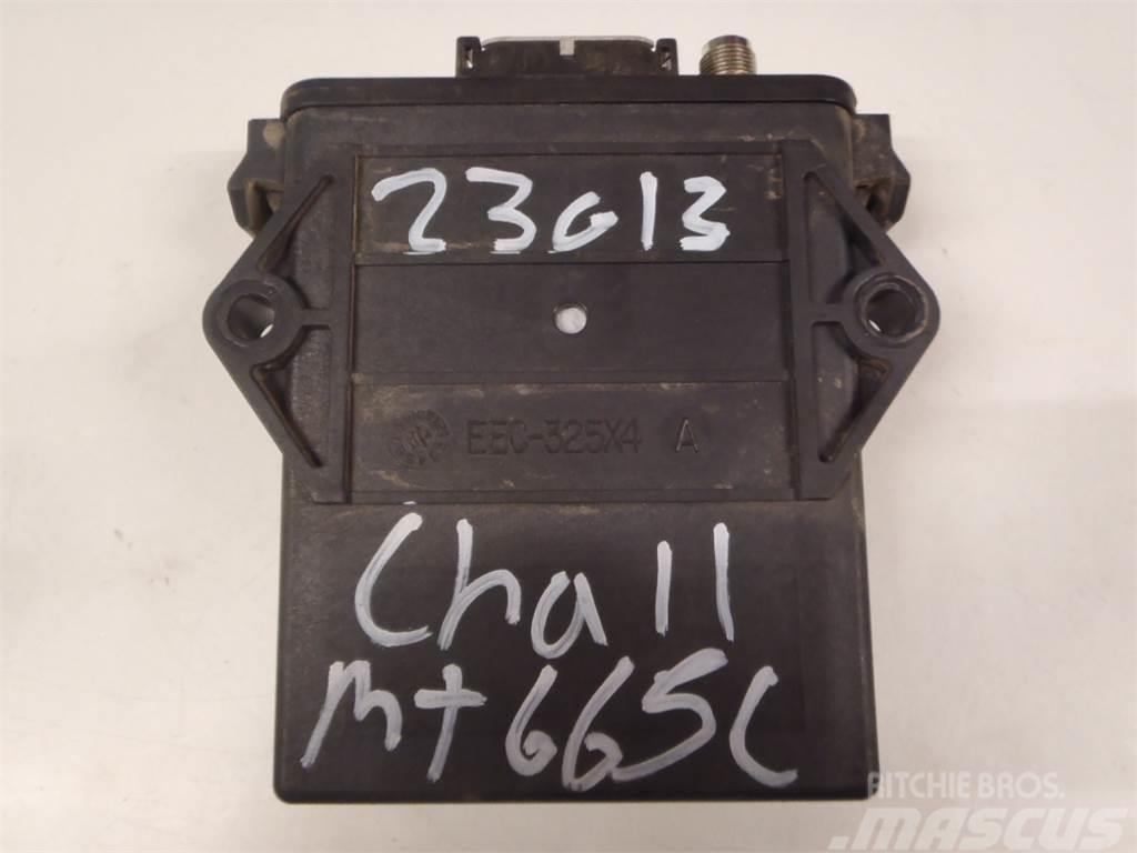 Challenger MT665C ECU Електроніка