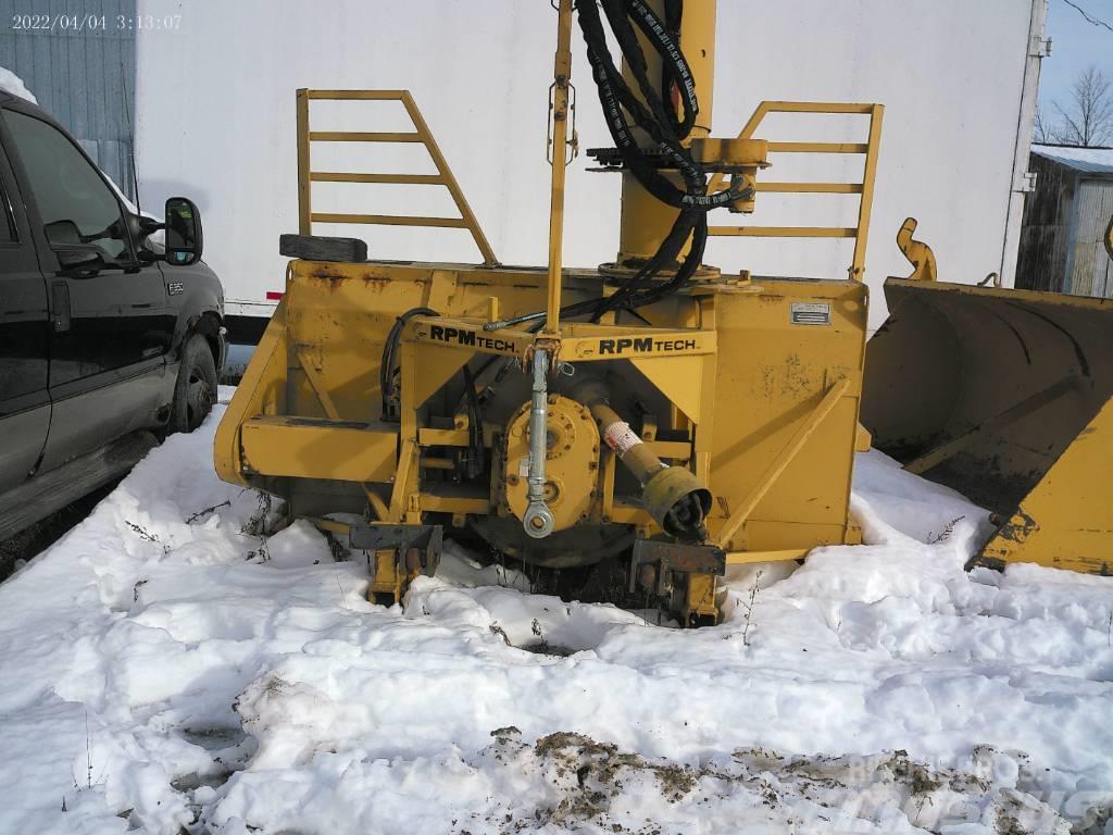 RPM TECH  VL B-98 Снігомітли