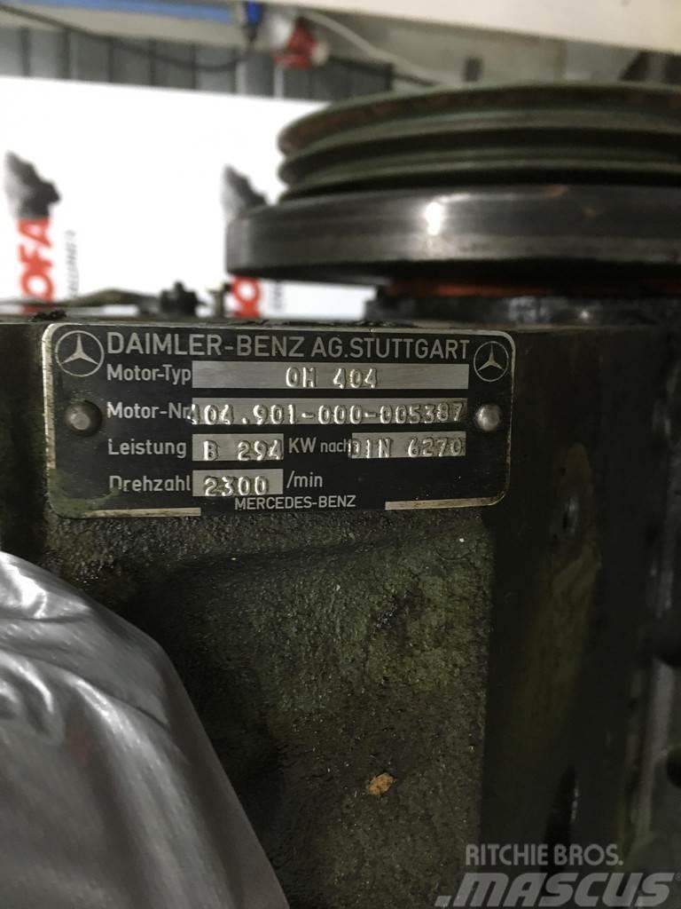 Mercedes-Benz OM404 404.901-000 FOR PARTS Двигуни