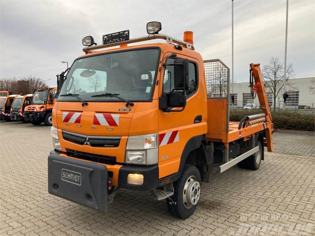 Mitsubishi Fuso Canter 6C18 Вантажівки / спеціальні