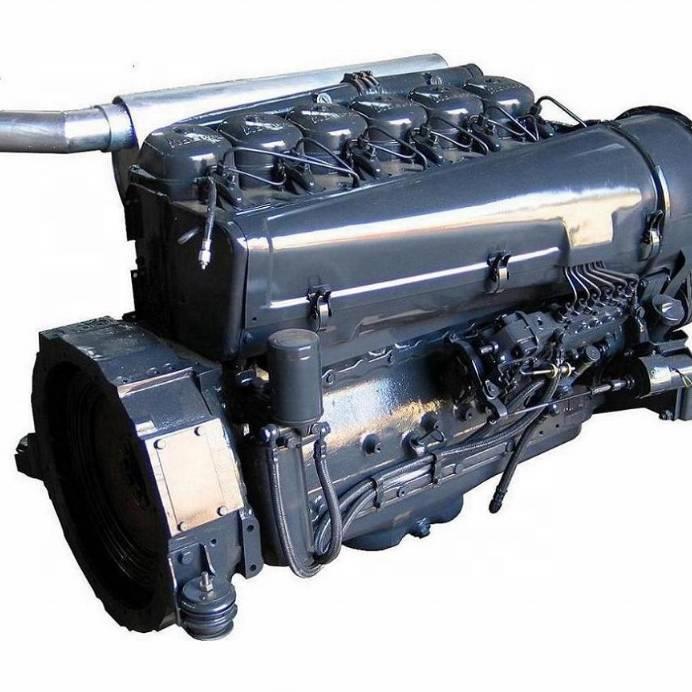 Deutz New Deutz 4 Cylinder Diesel Engine Bf4m1013FC Дизельні генератори