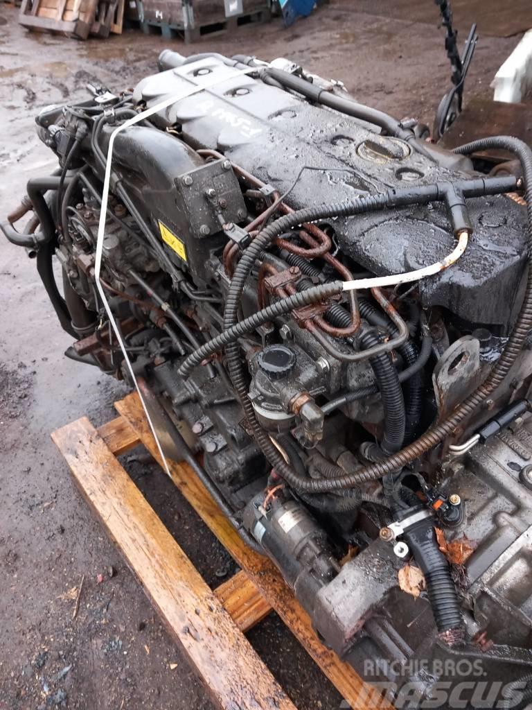 Renault Midlum DCI6 engine Двигуни
