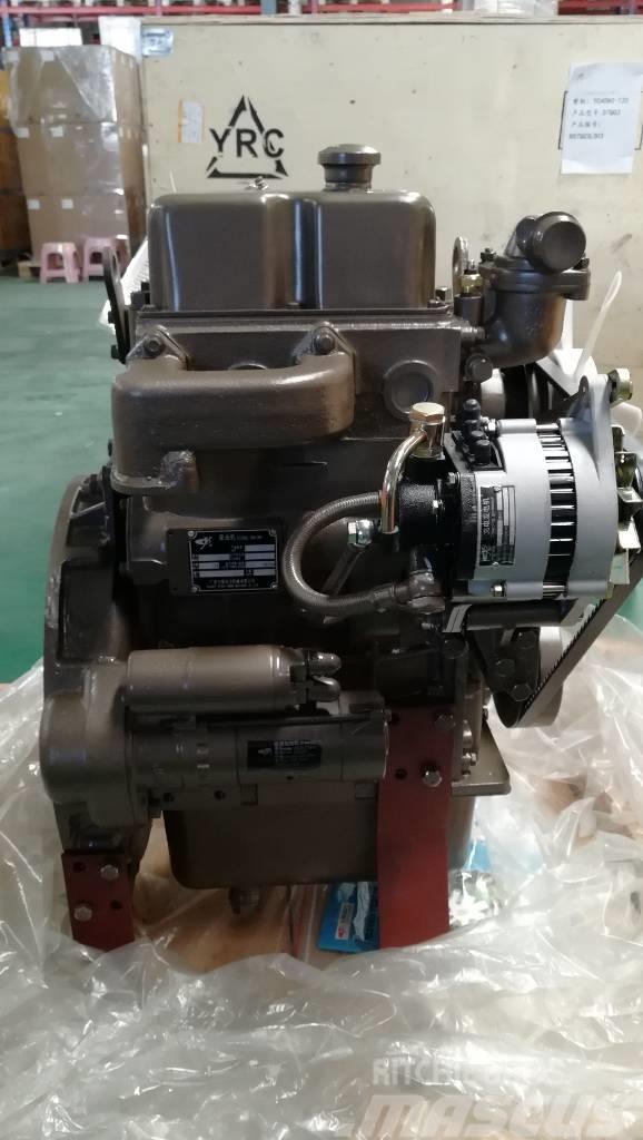 Yuchai YC2108 diesel engine for crawler drill Двигуни