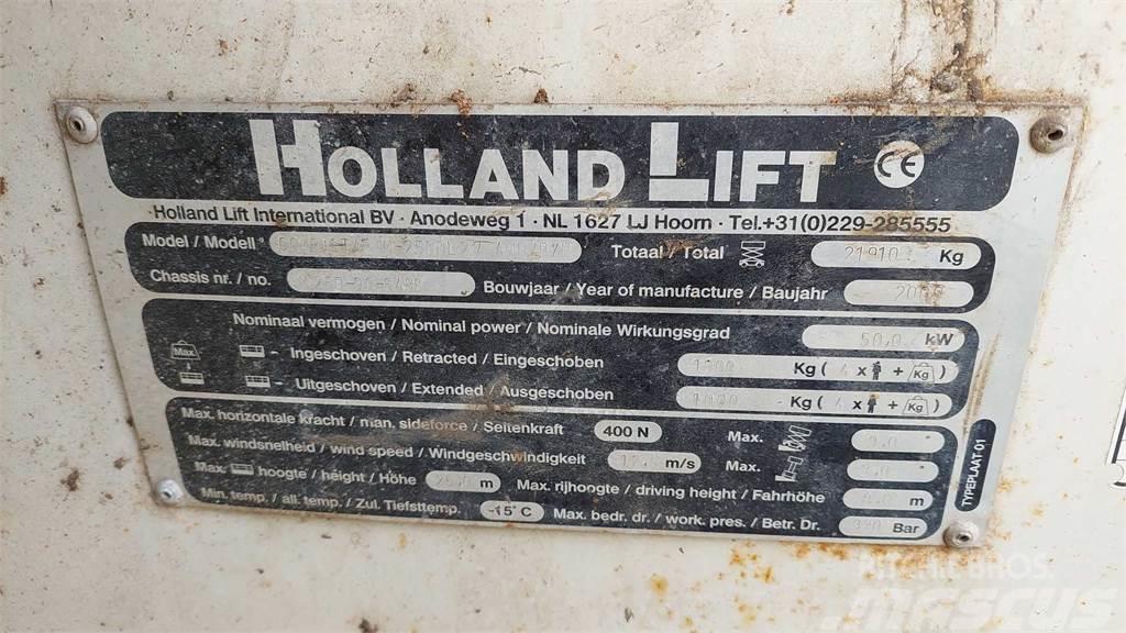 Holland Lift M250DL27G Підйомники-ножиці