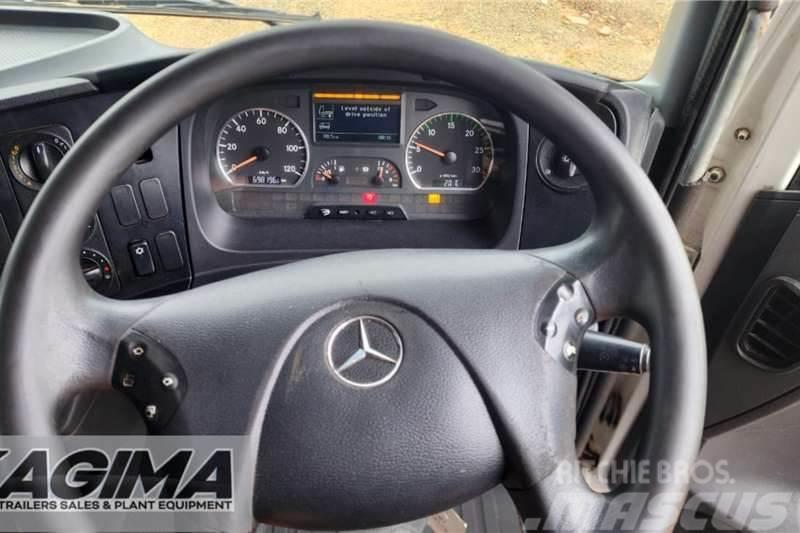 Mercedes-Benz Axor 2628 6x2 Вантажівки / спеціальні