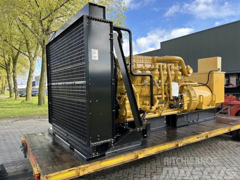 CAT 3512B-HD - Unused - 1500 kW Дизельні генератори