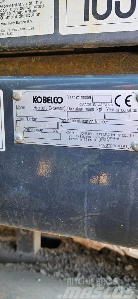 Kobelco SK300-11 Гусеничні екскаватори