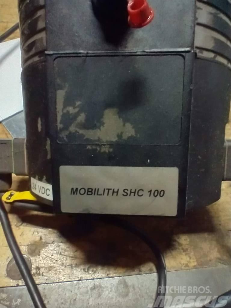 Lincoln mobilith shc 100 Інше обладнання