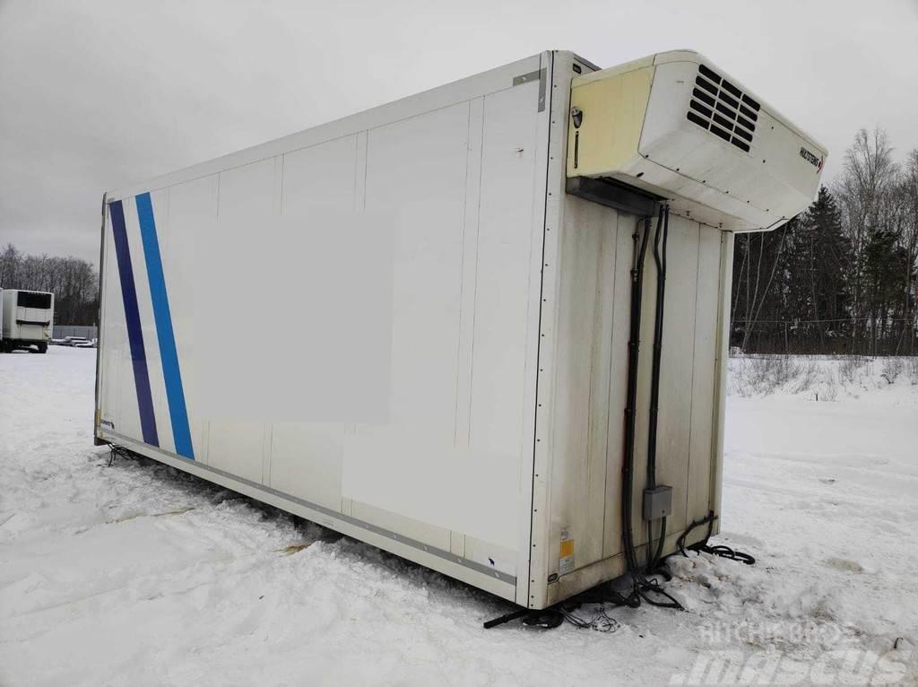 Schmitz Cargobull COOLER BOX FOR VOLVO TRUCK 7500MM / HULTSTEINS FRI Інше обладнання