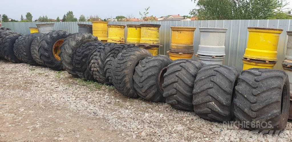 Nokian 700/50-26.5 Used and new tyres Шини